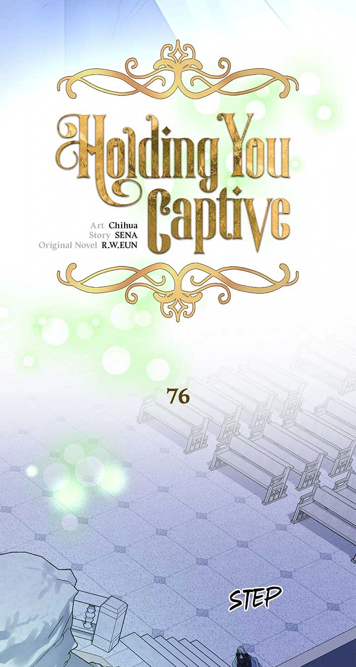 Holding You Captive Chapter 76 - Page 9