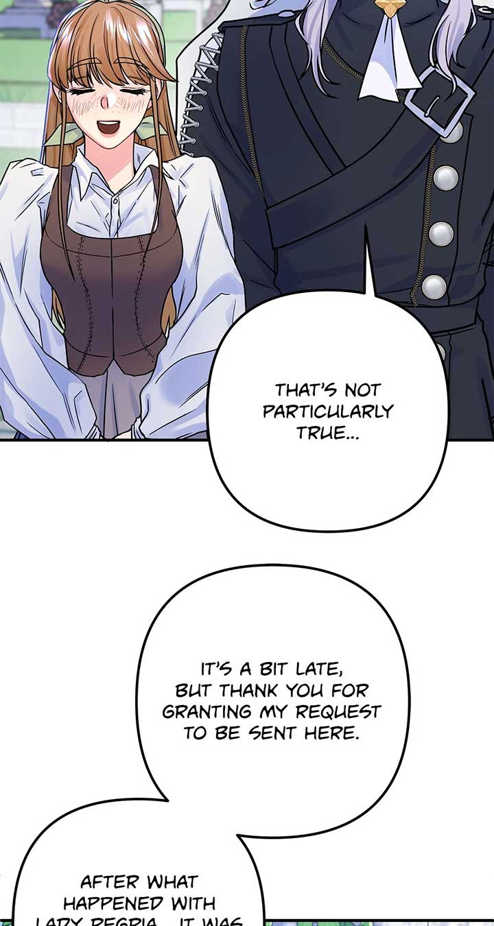 Holding You Captive Chapter 77 - Page 21