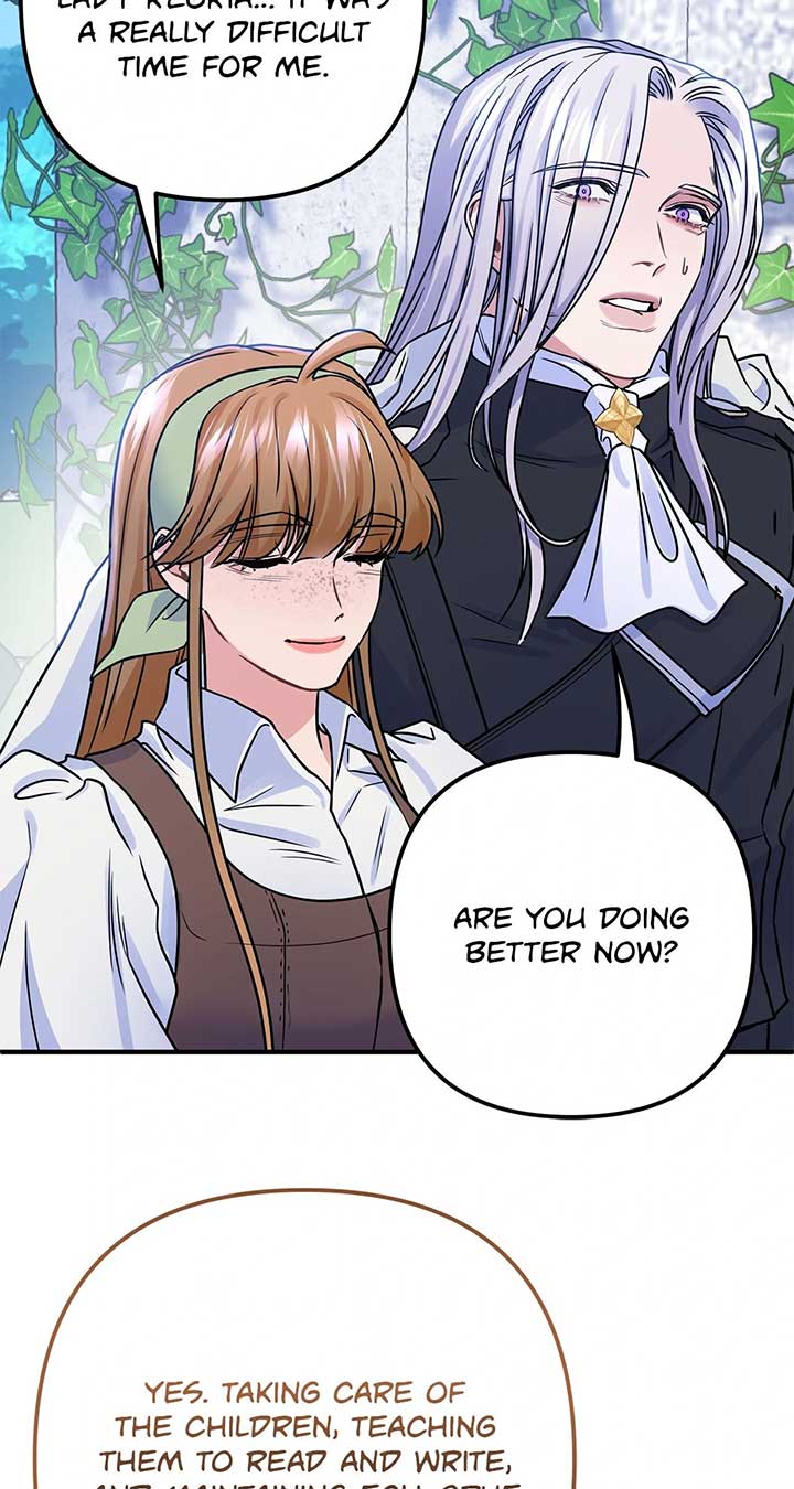 Holding You Captive Chapter 77 - Page 22