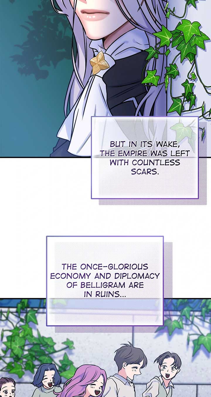 Holding You Captive Chapter 77 - Page 5