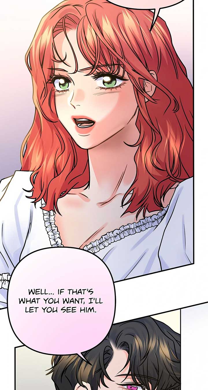 Holding You Captive Chapter 78 - Page 32