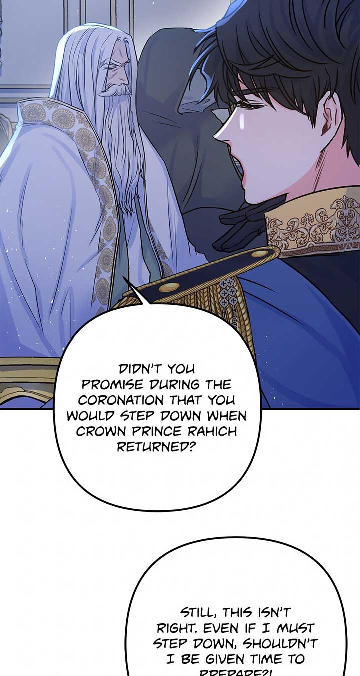 Holding You Captive Chapter 78 - Page 70