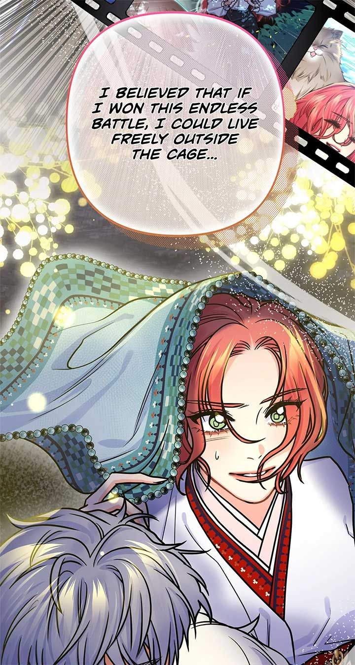 Holding You Captive Chapter 79 - Page 25