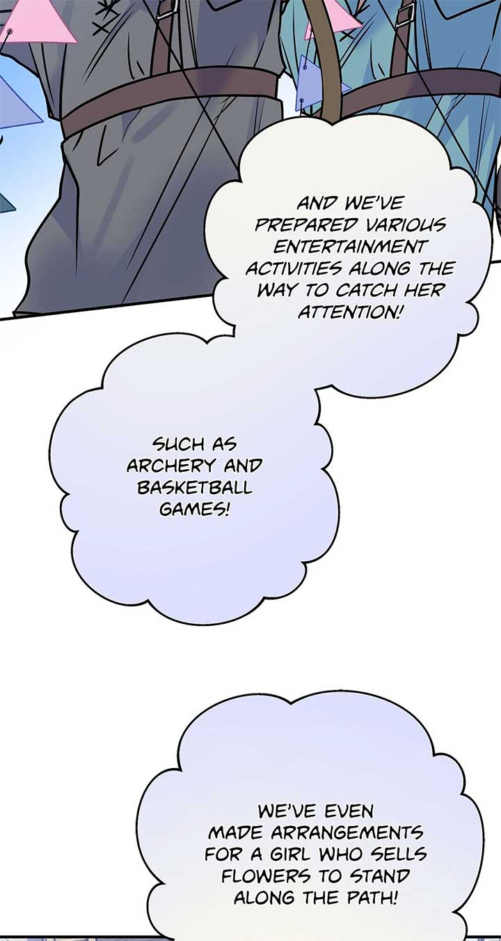 Holding You Captive Chapter 79 - Page 49