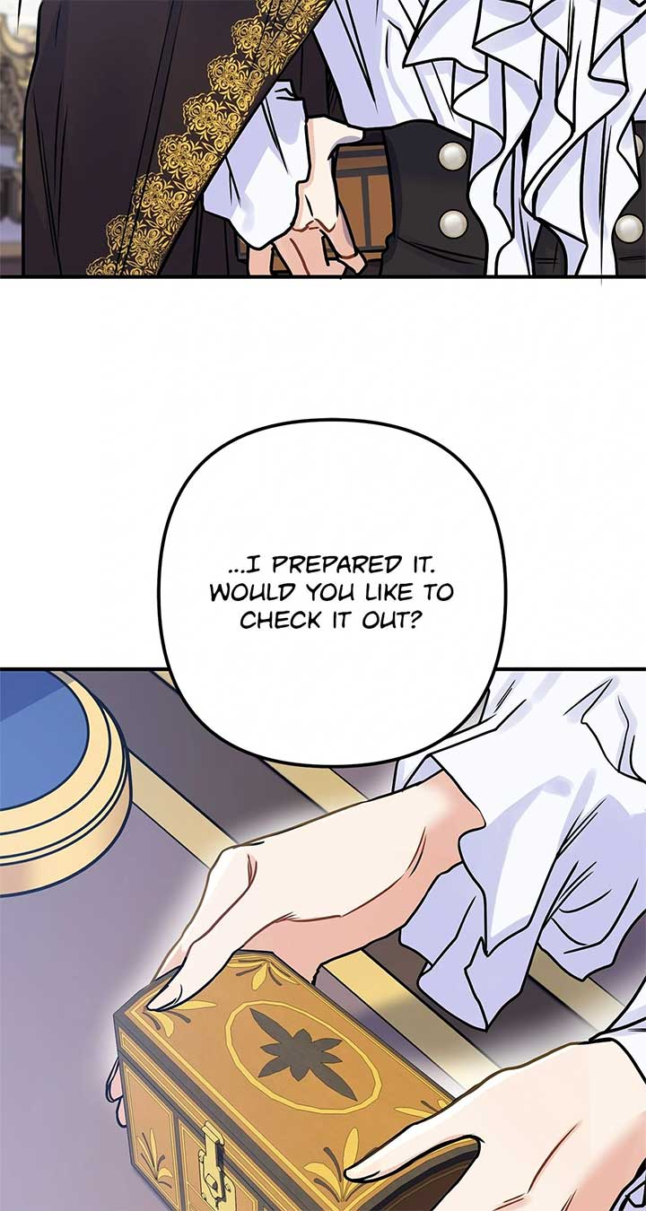 Holding You Captive Chapter 79 - Page 61