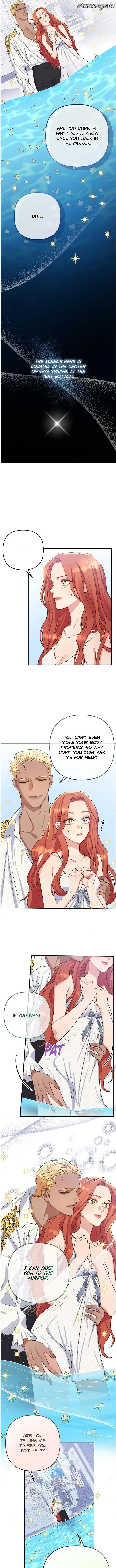 Holding You Captive Chapter 8 - Page 10