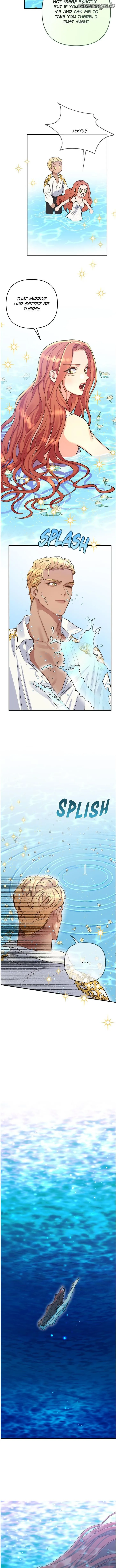 Holding You Captive Chapter 8 - Page 11