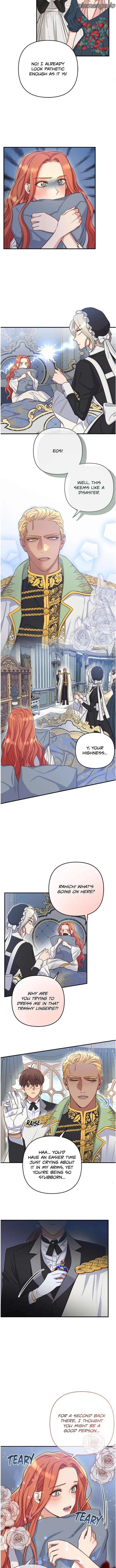 Holding You Captive Chapter 8 - Page 2