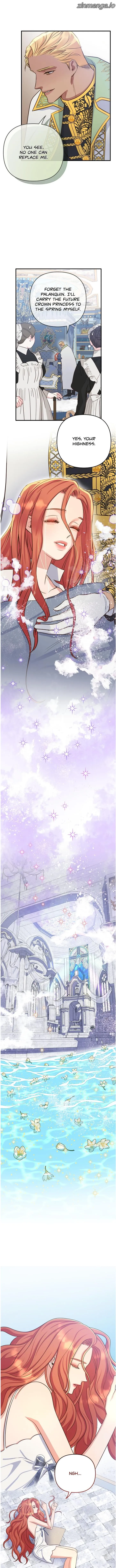 Holding You Captive Chapter 8 - Page 4