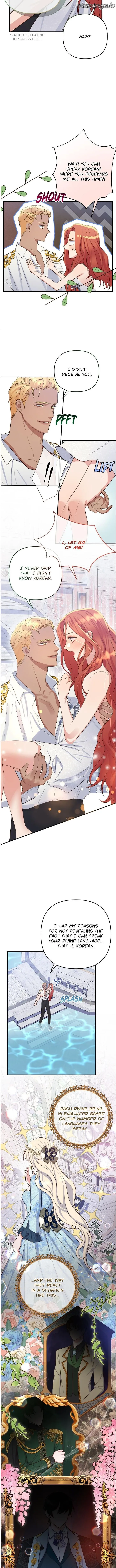 Holding You Captive Chapter 8 - Page 7