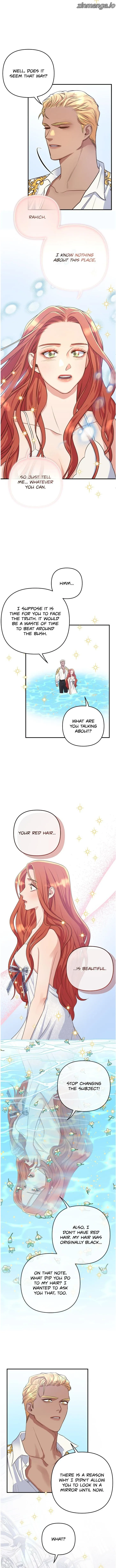 Holding You Captive Chapter 8 - Page 9