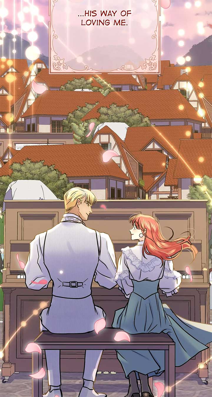 Holding You Captive Chapter 80 - Page 125