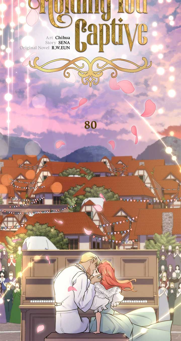 Holding You Captive Chapter 80 - Page 137