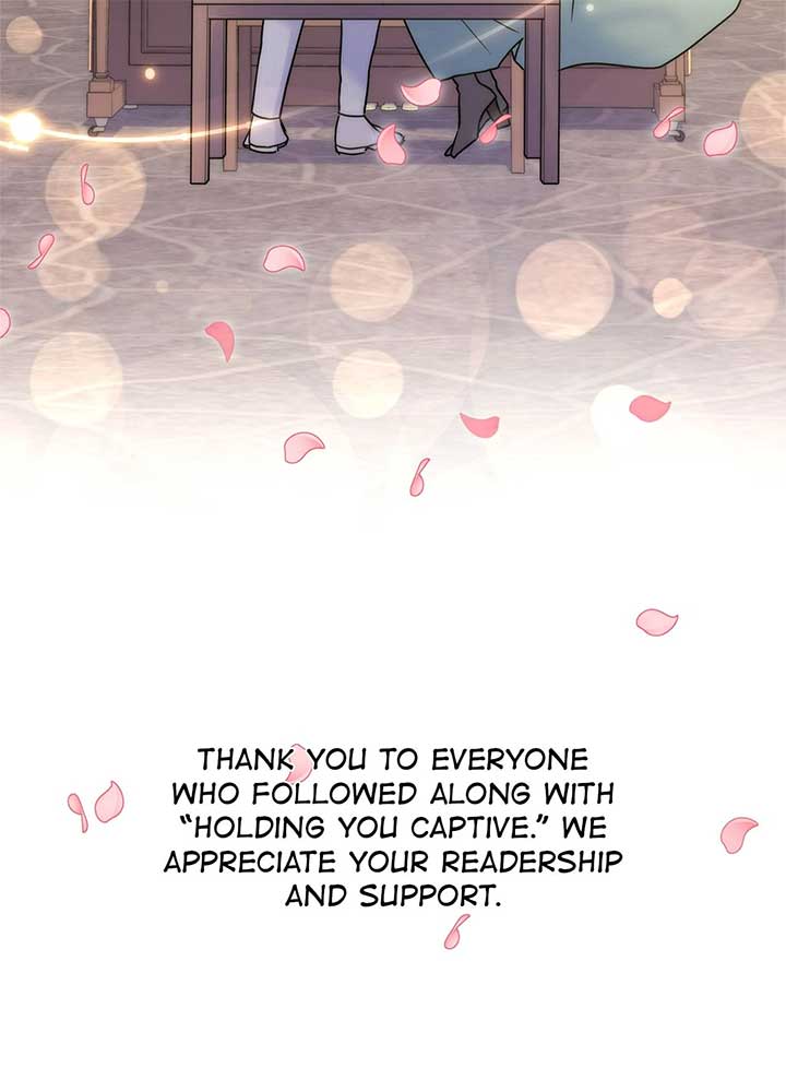 Holding You Captive Chapter 80 - Page 138