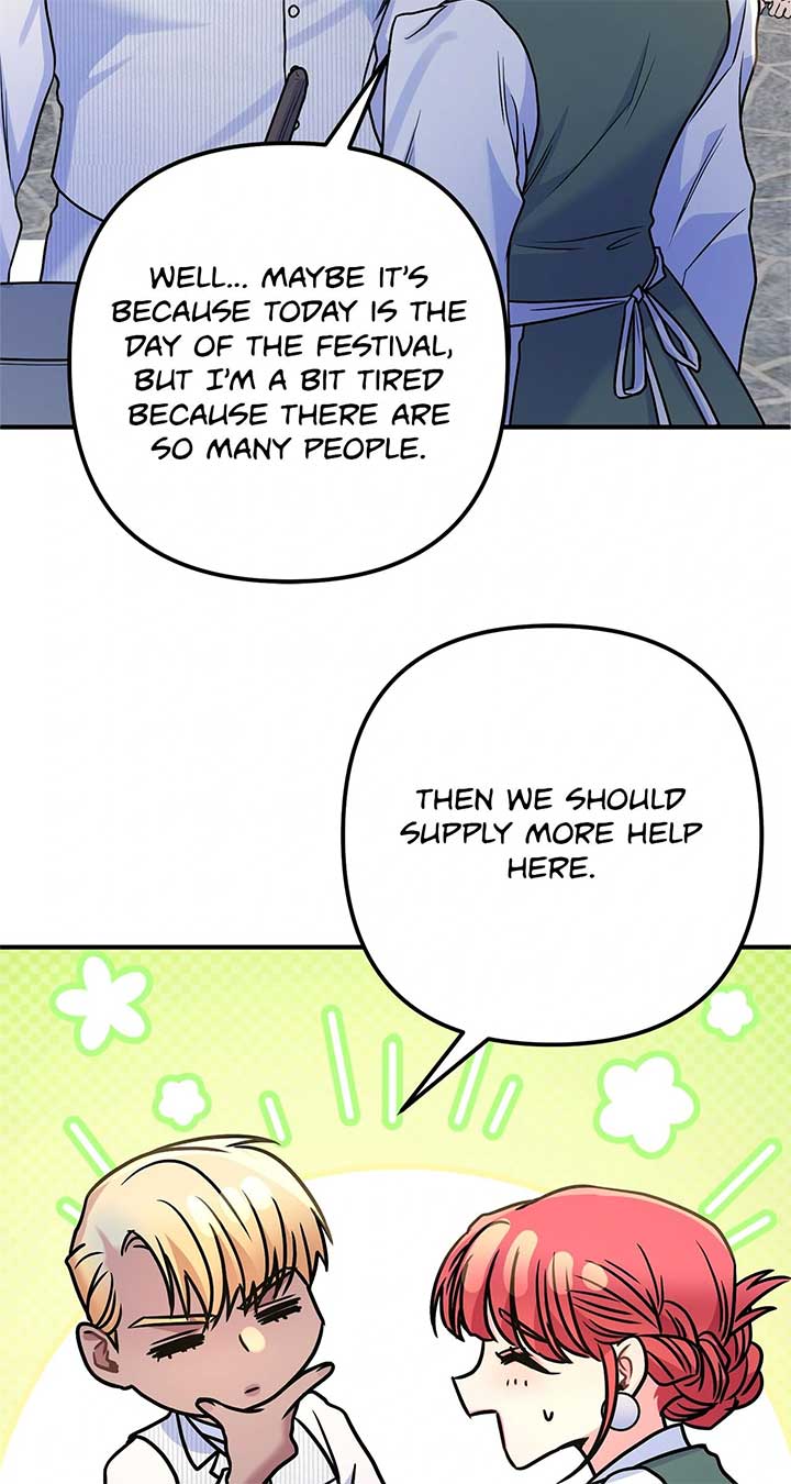 Holding You Captive Chapter 80 - Page 40