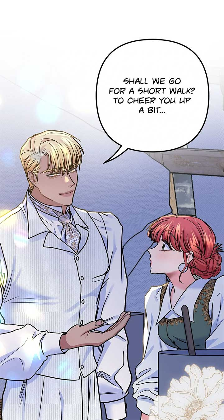 Holding You Captive Chapter 80 - Page 43