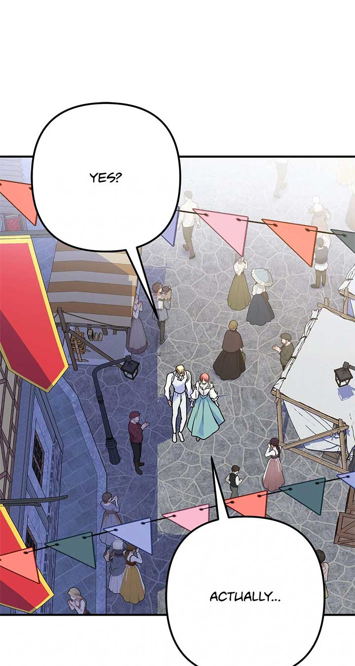 Holding You Captive Chapter 80 - Page 49