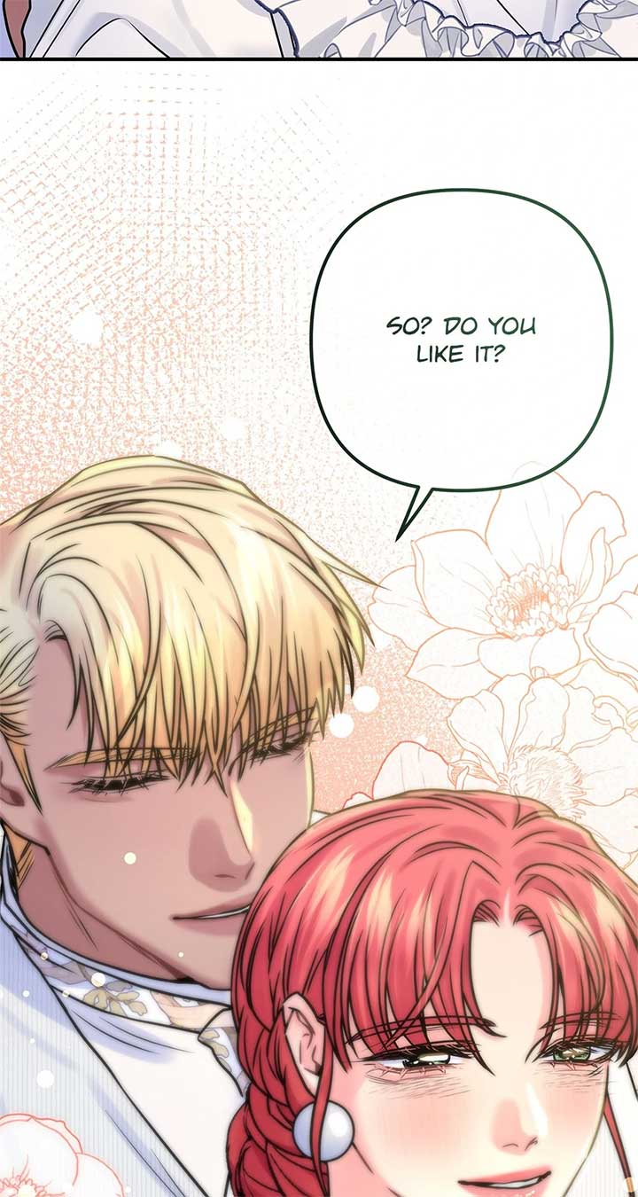 Holding You Captive Chapter 80 - Page 77