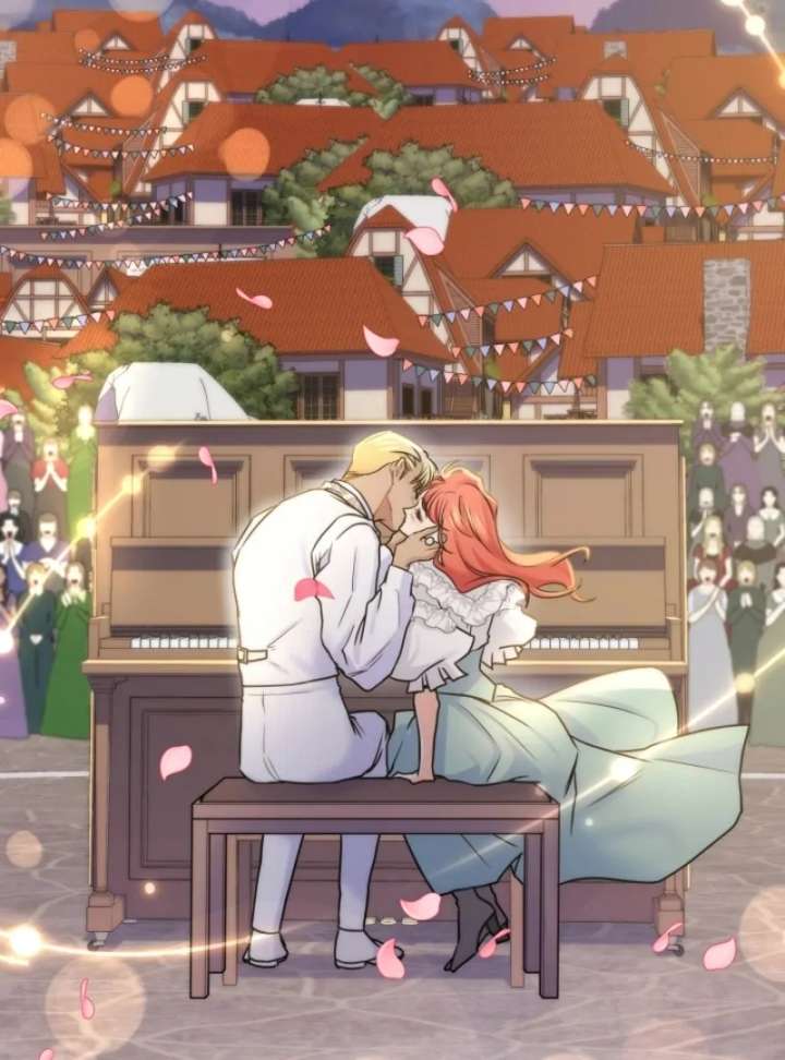 Holding You Captive Chapter 81 - Page 8