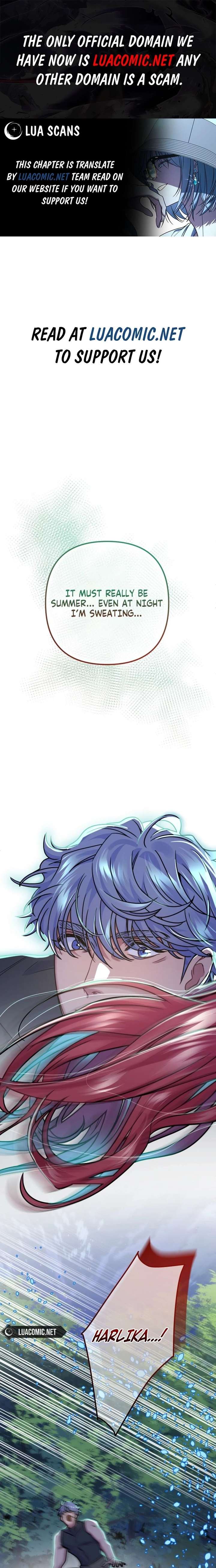 Holding You Captive Chapter 85 - Page 1