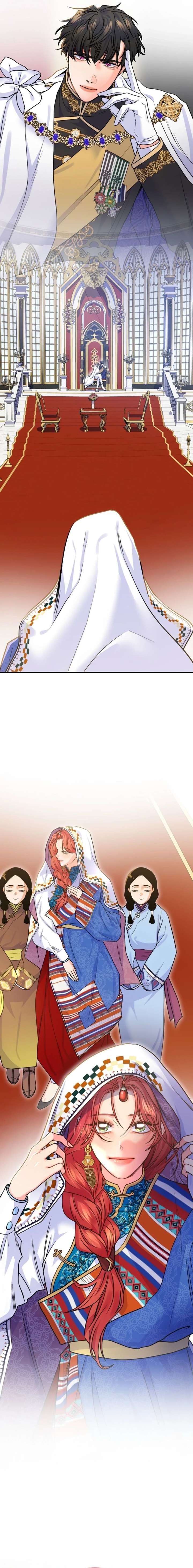 Holding You Captive Chapter 85 - Page 10