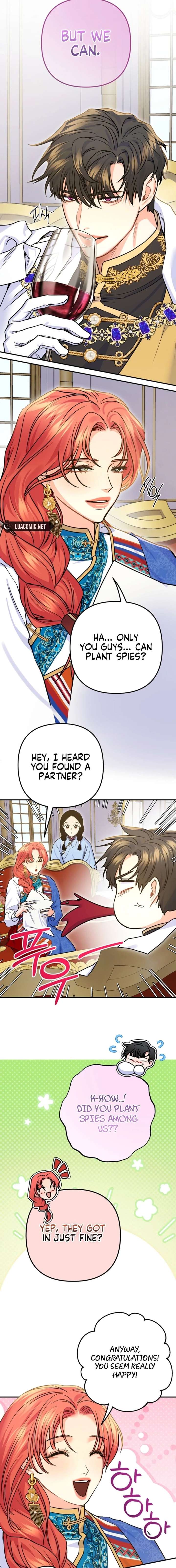 Holding You Captive Chapter 85 - Page 13