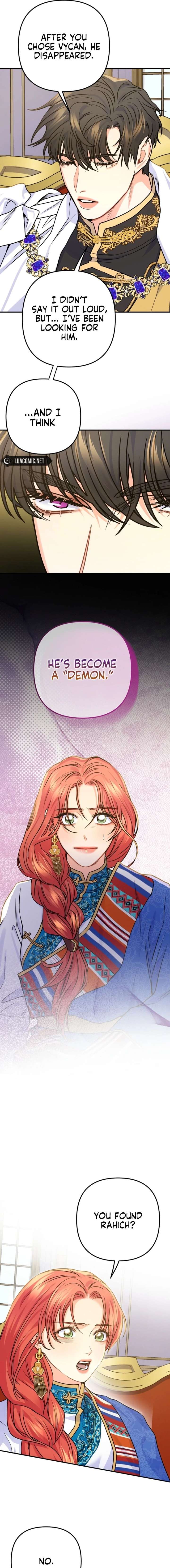 Holding You Captive Chapter 85 - Page 15