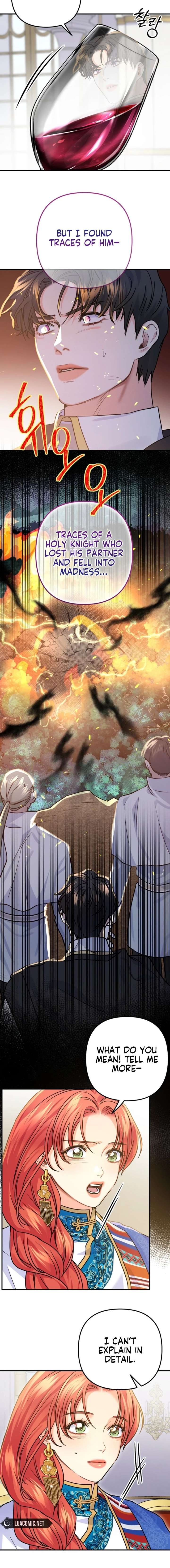 Holding You Captive Chapter 85 - Page 16