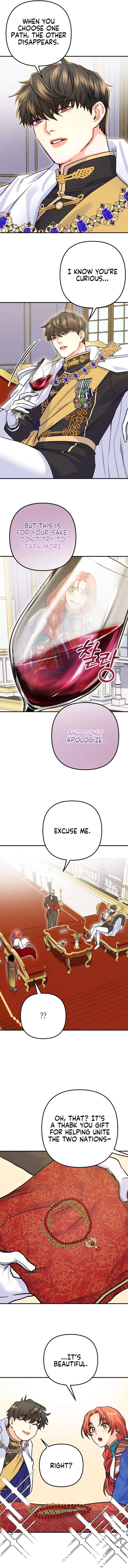 Holding You Captive Chapter 85 - Page 17