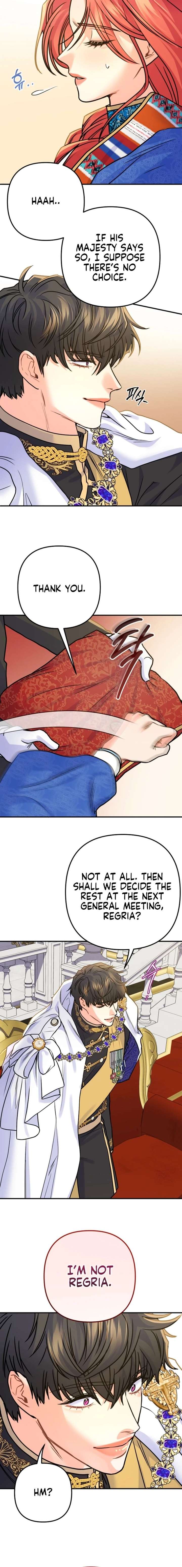 Holding You Captive Chapter 85 - Page 19