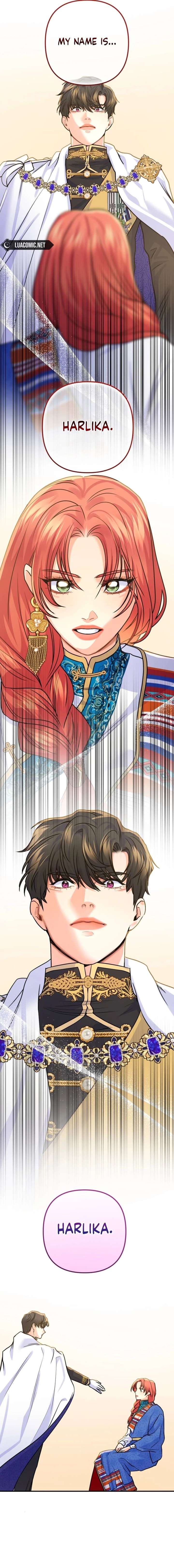 Holding You Captive Chapter 85 - Page 20