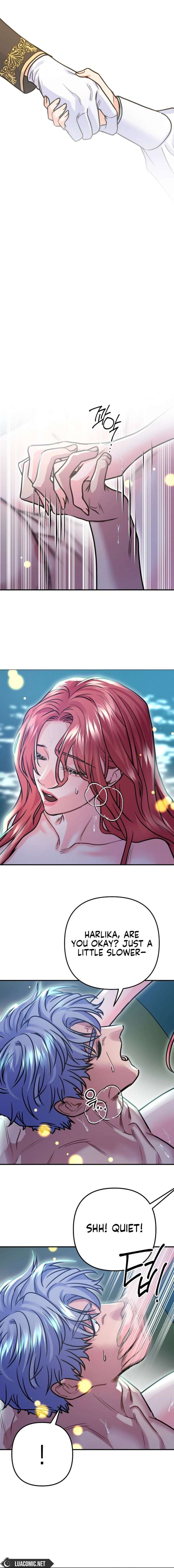 Holding You Captive Chapter 85 - Page 21