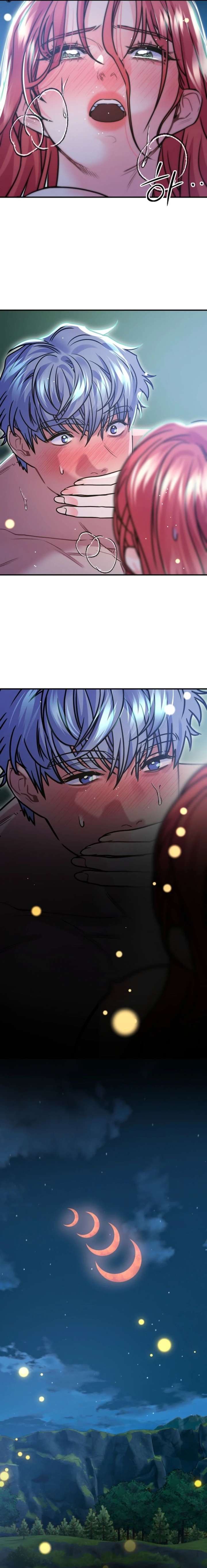 Holding You Captive Chapter 85 - Page 22