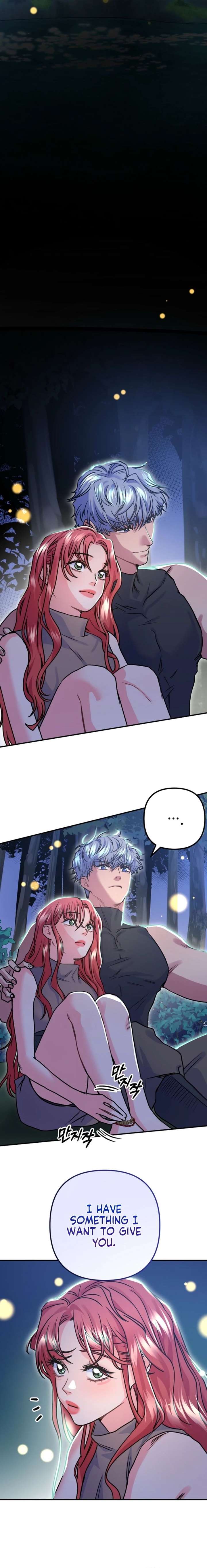 Holding You Captive Chapter 85 - Page 23