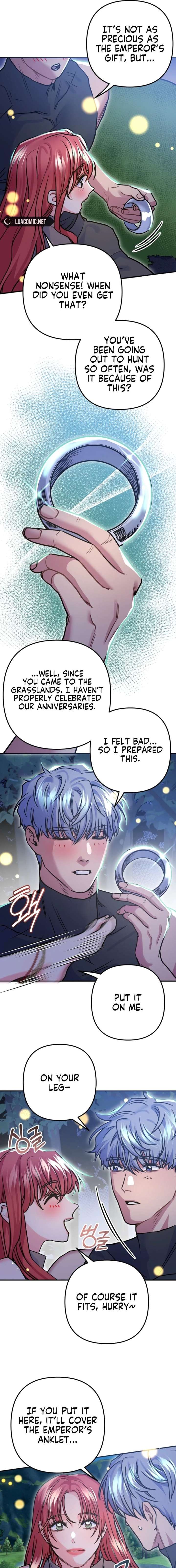 Holding You Captive Chapter 85 - Page 24