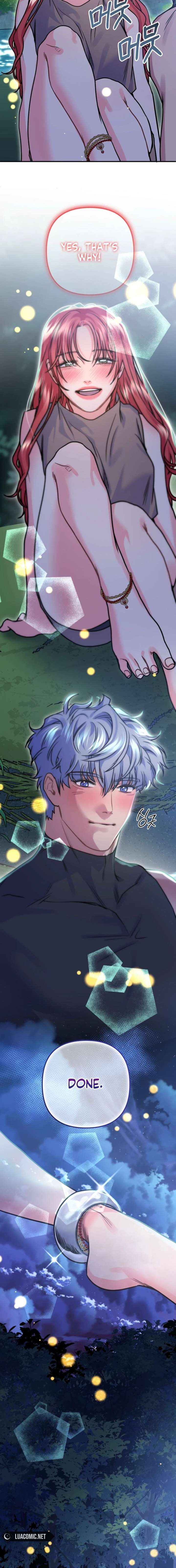 Holding You Captive Chapter 85 - Page 25