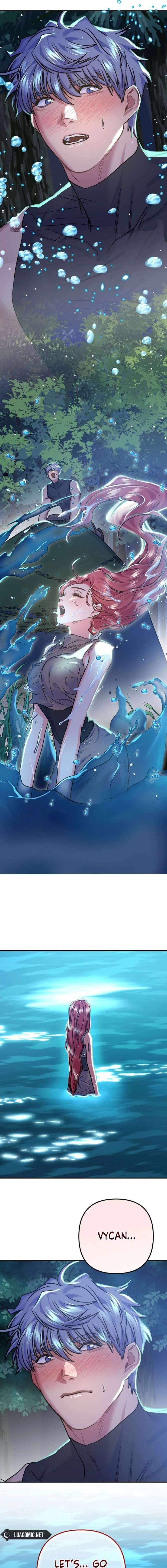 Holding You Captive Chapter 85 - Page 3