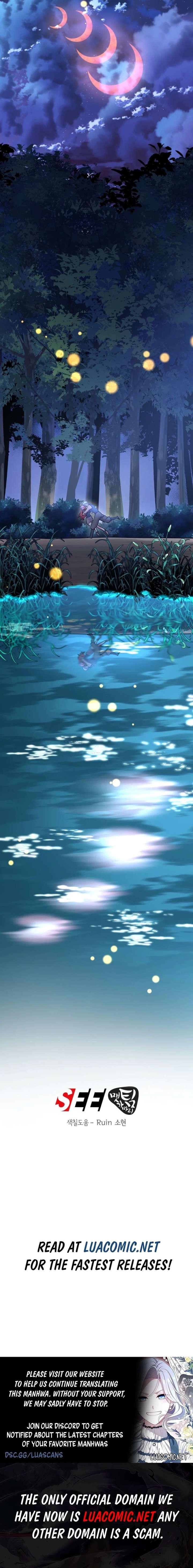 Holding You Captive Chapter 85 - Page 30