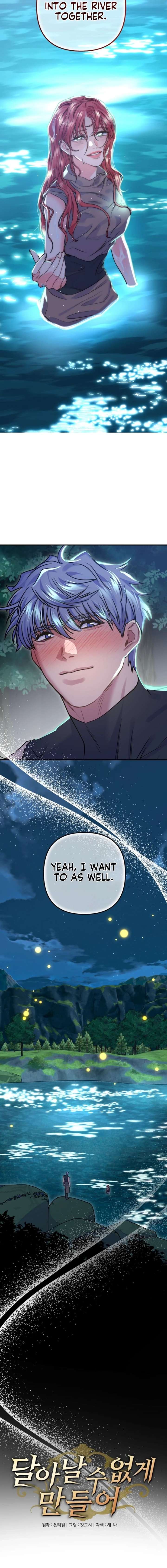 Holding You Captive Chapter 85 - Page 4