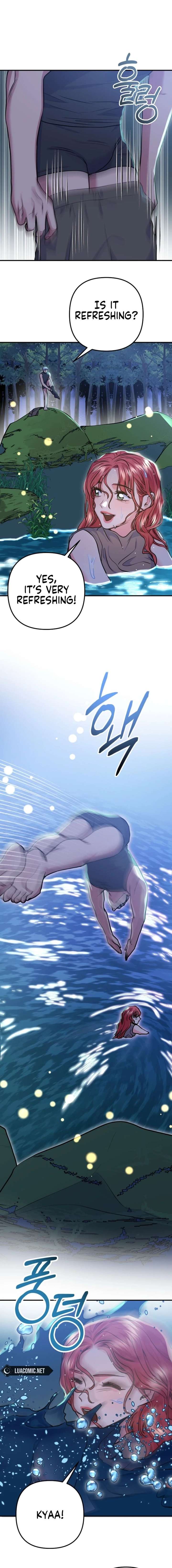 Holding You Captive Chapter 85 - Page 5