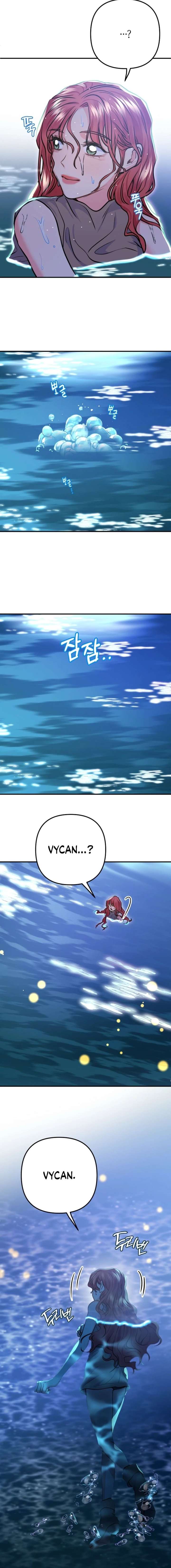 Holding You Captive Chapter 85 - Page 6