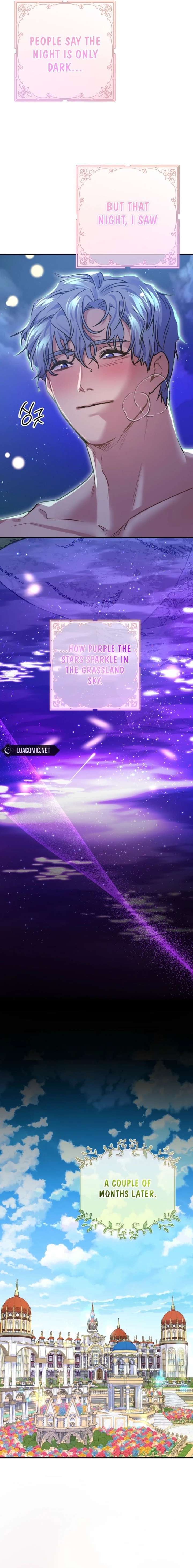 Holding You Captive Chapter 85 - Page 9