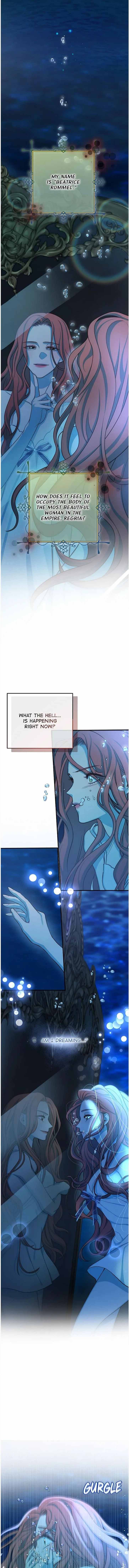 Holding You Captive Chapter 9 - Page 1