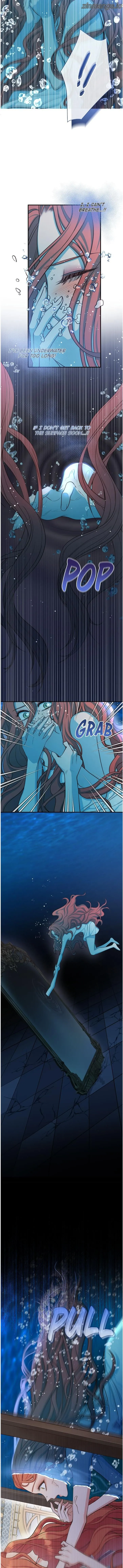 Holding You Captive Chapter 9 - Page 2