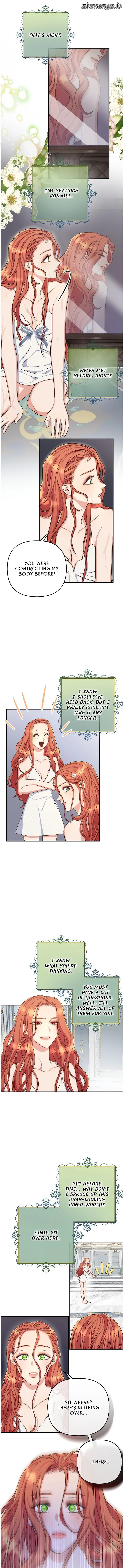 Holding You Captive Chapter 9 - Page 4