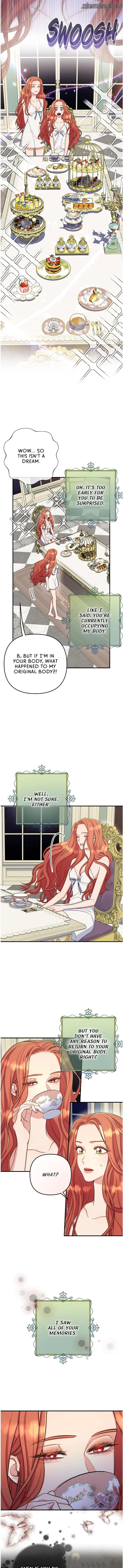 Holding You Captive Chapter 9 - Page 5