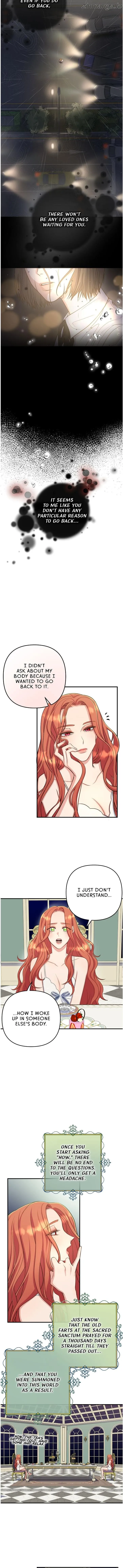 Holding You Captive Chapter 9 - Page 6