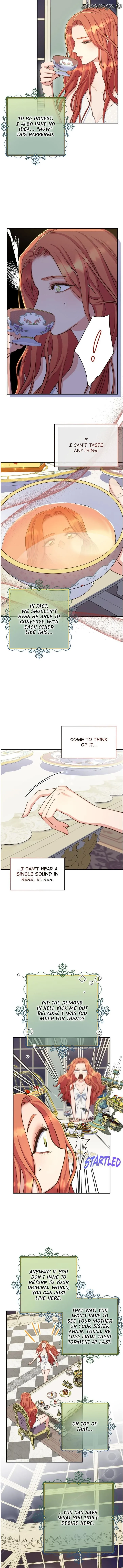 Holding You Captive Chapter 9 - Page 7