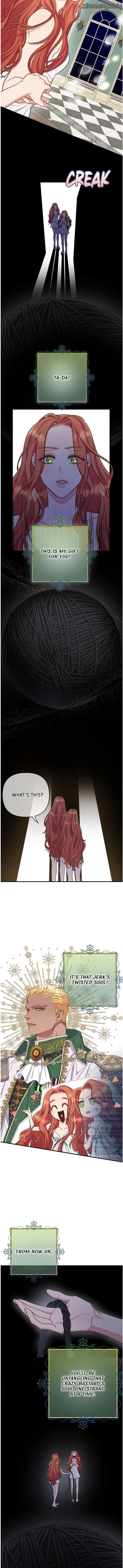 Holding You Captive Chapter 9 - Page 9