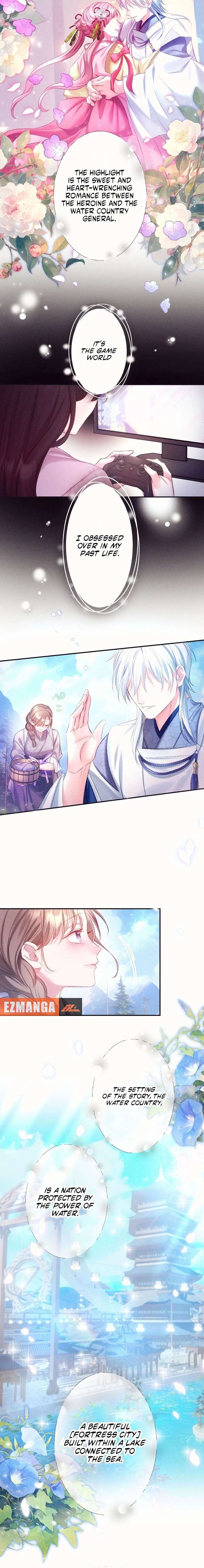 The Crimson-Eyed Obsessive Love Chapter 1 - Page 10